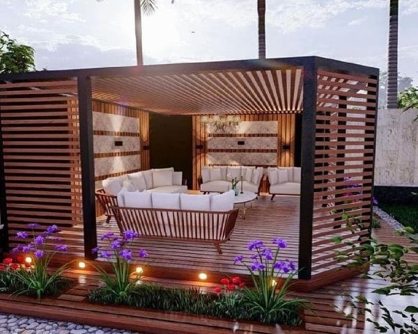 مظلات وسواتر جدة