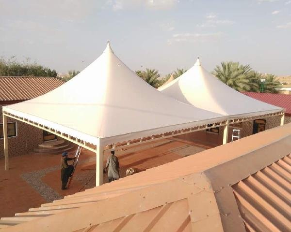 مظلات وسواتر جدة