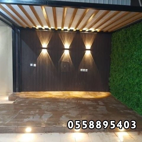 مظلات وسواتر جدة