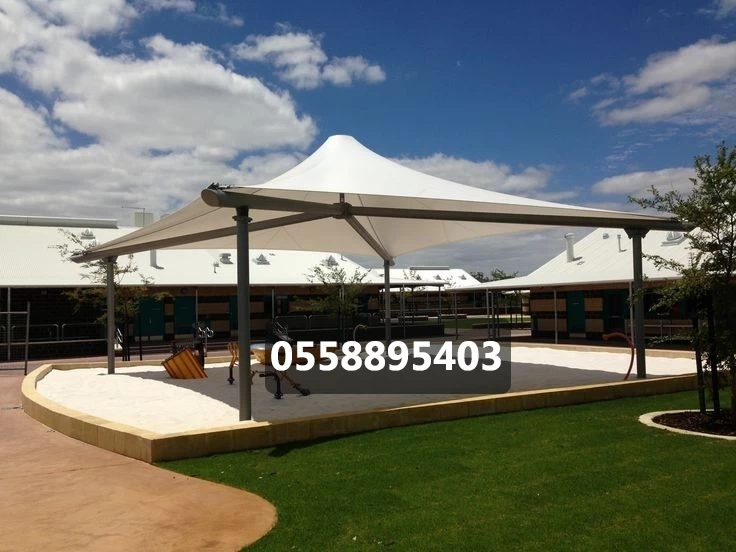 مظلات وسواتر جدة